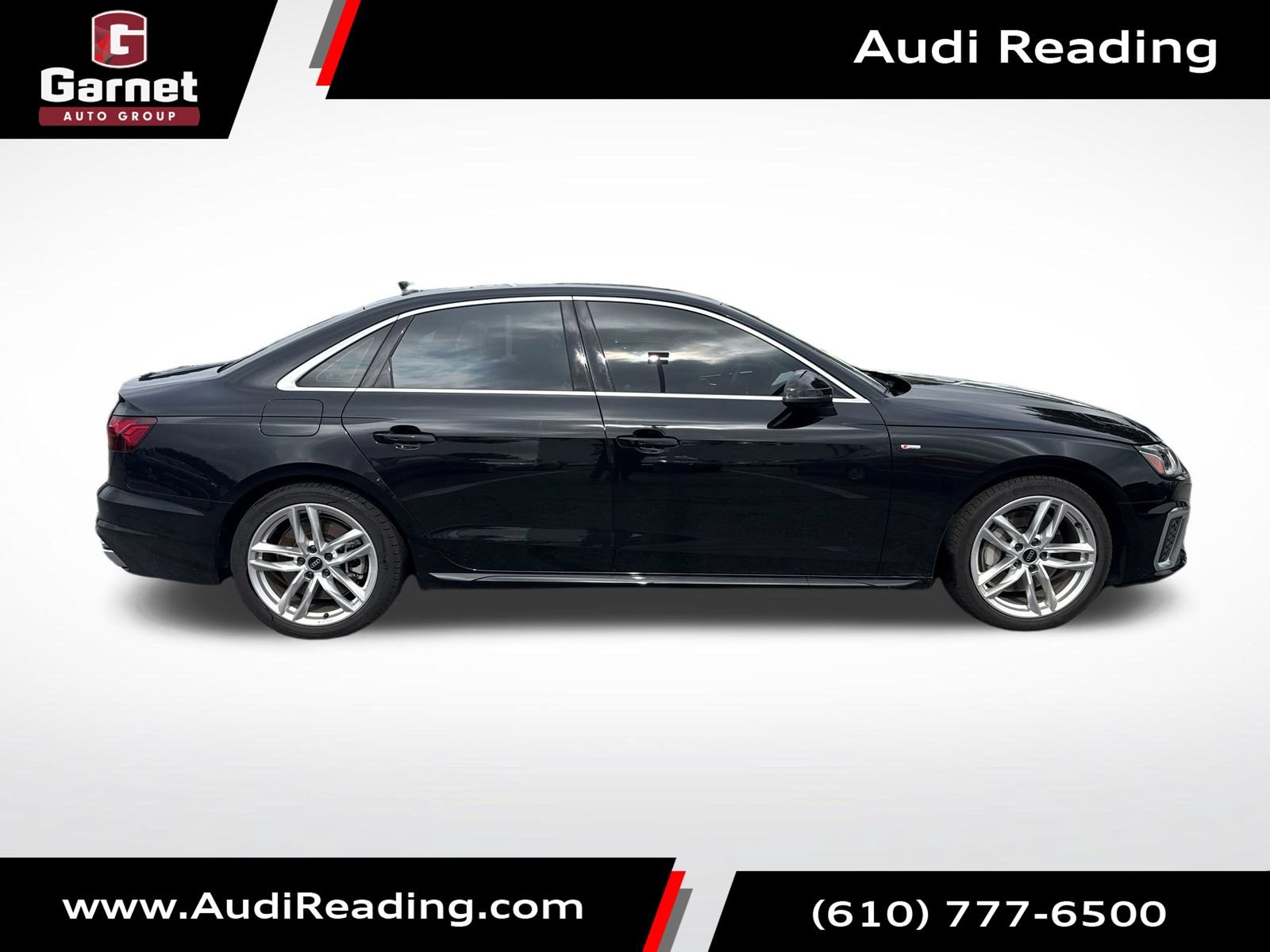 Used 2023 Audi A4 2.0T Premium w/ Convenience Package AWD/4WD image 6