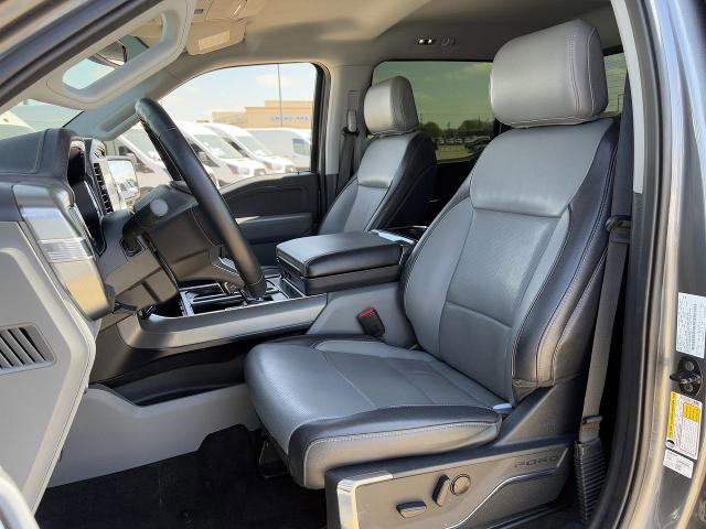 Certified 2022 Ford F150 Lariat image 30