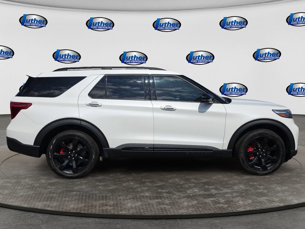 Used 2024 Ford Explorer ST w/ Equipment Group 401A AWD/4WD image 6
