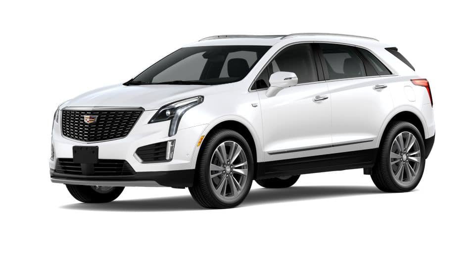 New 2026 Cadillac XT5 Premium Luxury w/ Driver Assist Package FWD image 50