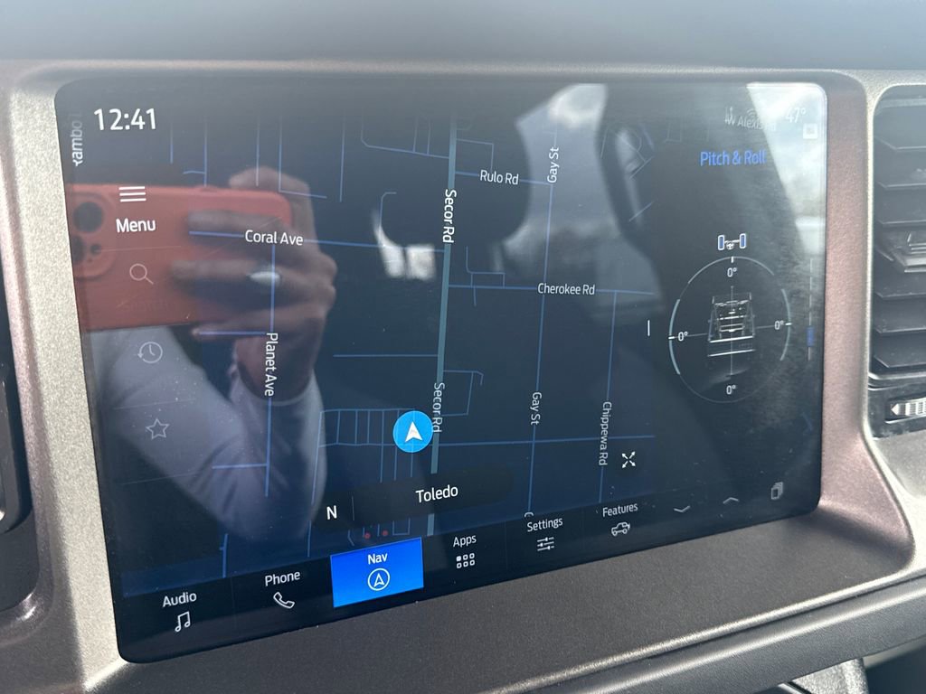 Used 2025 Ford Bronco Big Bend image 35