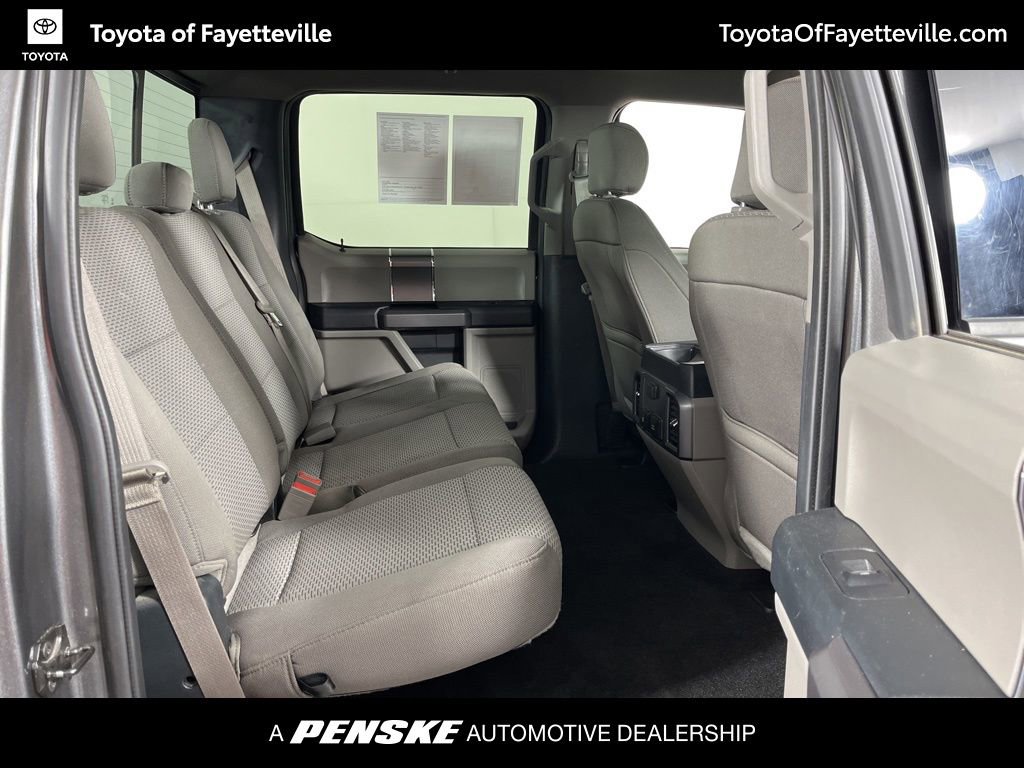 Used 2019 Ford F150 XLT w/ Equipment Group 302A Luxury image 13