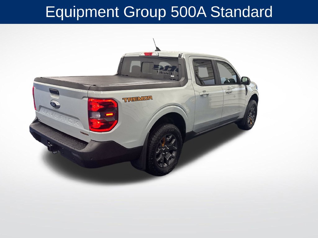 Used 2024 Ford Maverick Tremor w/ Tremor Off-Road Package AWD/4WD image 5