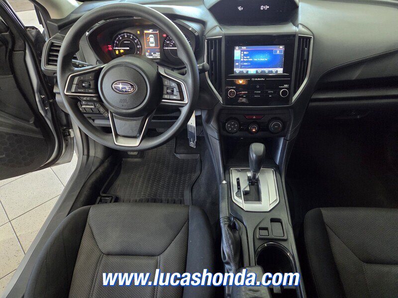 Used 2022 Subaru Impreza 2.0i image 9