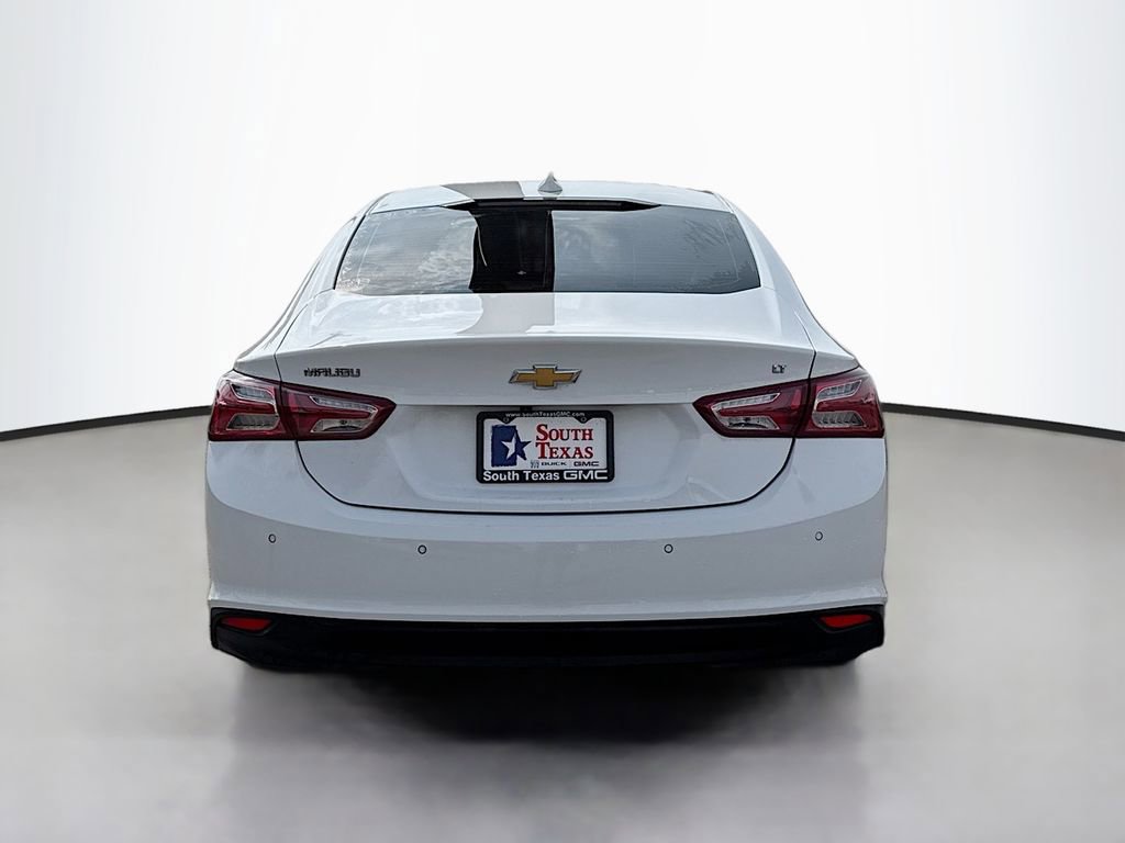 Used 2024 Chevrolet Malibu LT image 6