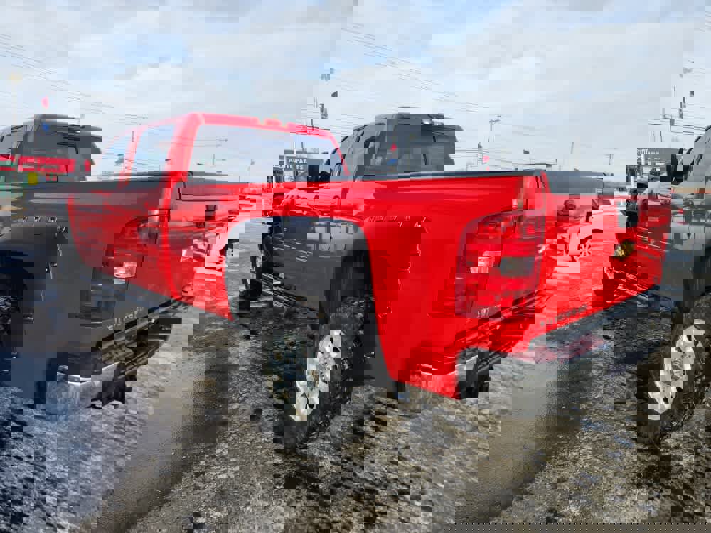 Used 2012 Chevrolet Silverado 3500 LTZ w/ LTZ Plus Package image 5