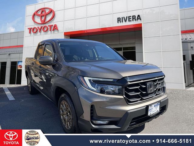 Used 2021 Honda Ridgeline RTL-E image 2