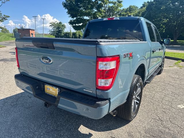Certified 2023 Ford F150 XL w/ STX Appearance Package AWD/4WD image 10