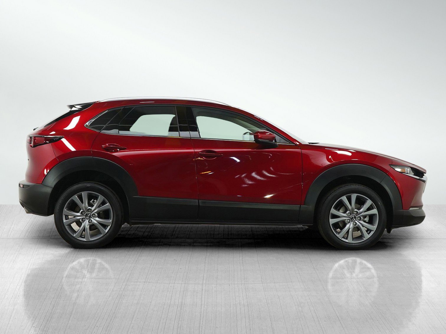 Used 2023 MAZDA CX-30 AWD 2.5 S w/ Premium Package image 6