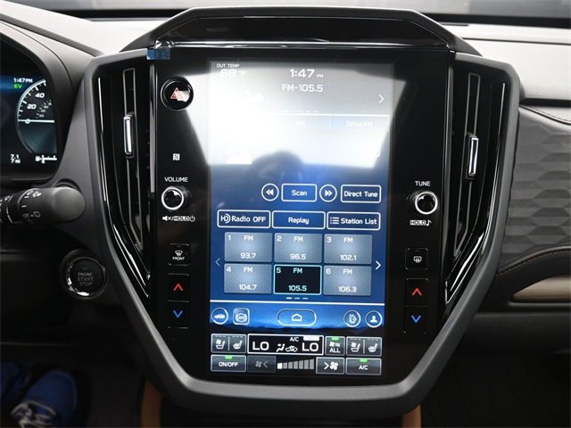 New 2025 Subaru Forester Touring image 11