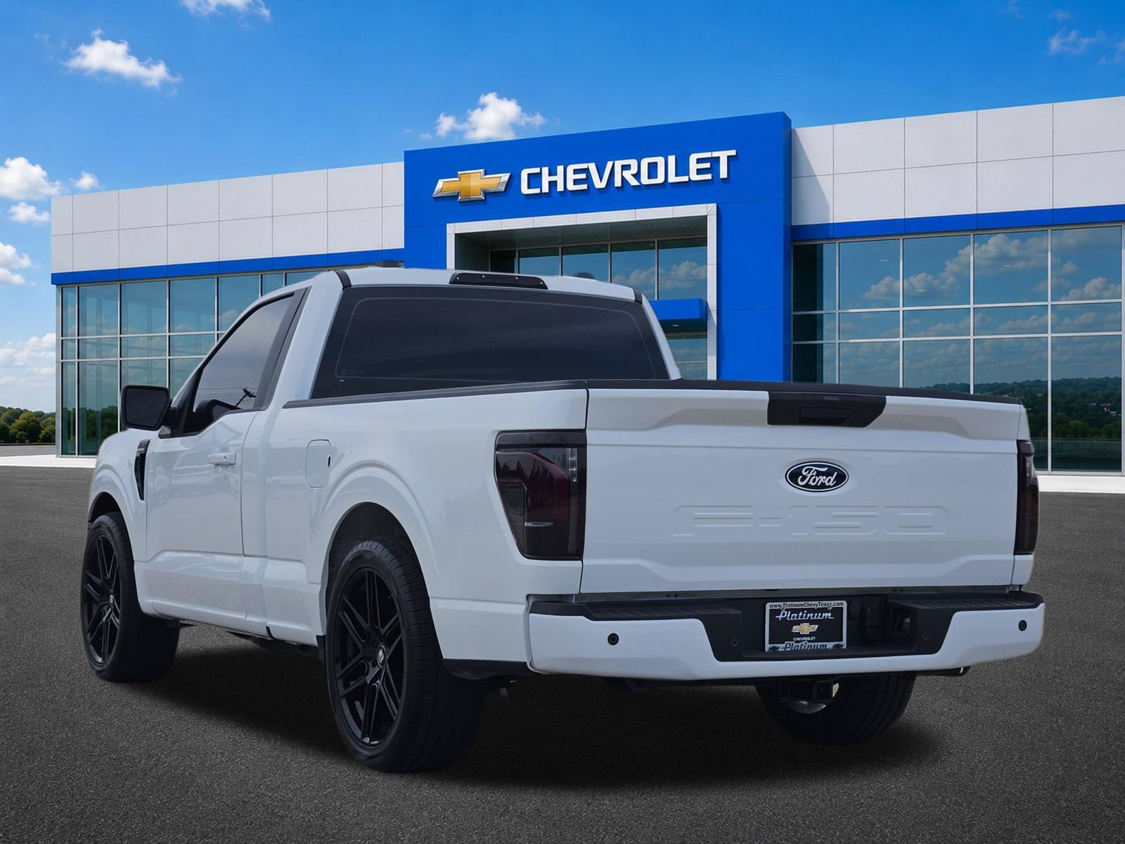 Used 2026 Ford F150 XL RWD image 4