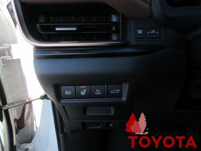 New 2026 Toyota Grand Highlander AWD Hybrid image 13