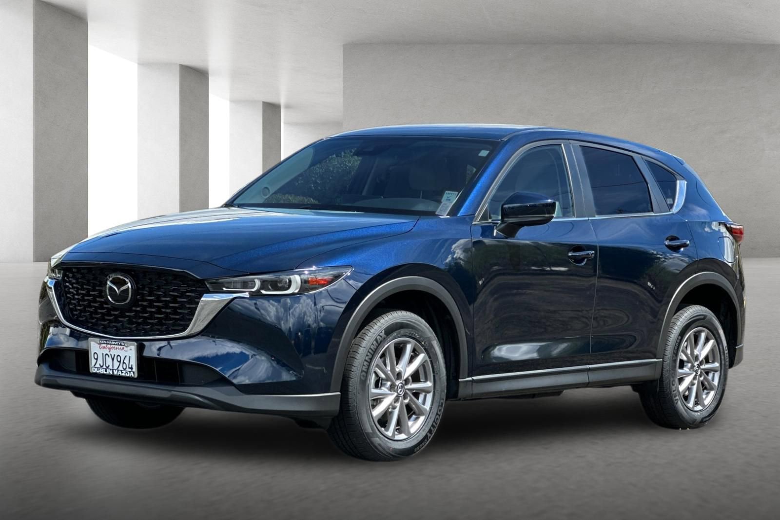 Used 2023 MAZDA CX-5 AWD 2.5 S w/ Select Package image 8