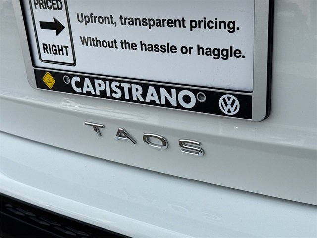 Used 2025 Volkswagen Taos S image 9