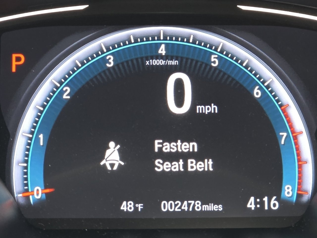 Used 2020 Honda Civic EX image 17