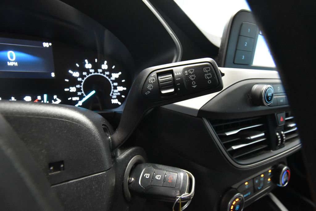 Used 2021 Ford Escape S FWD image 14