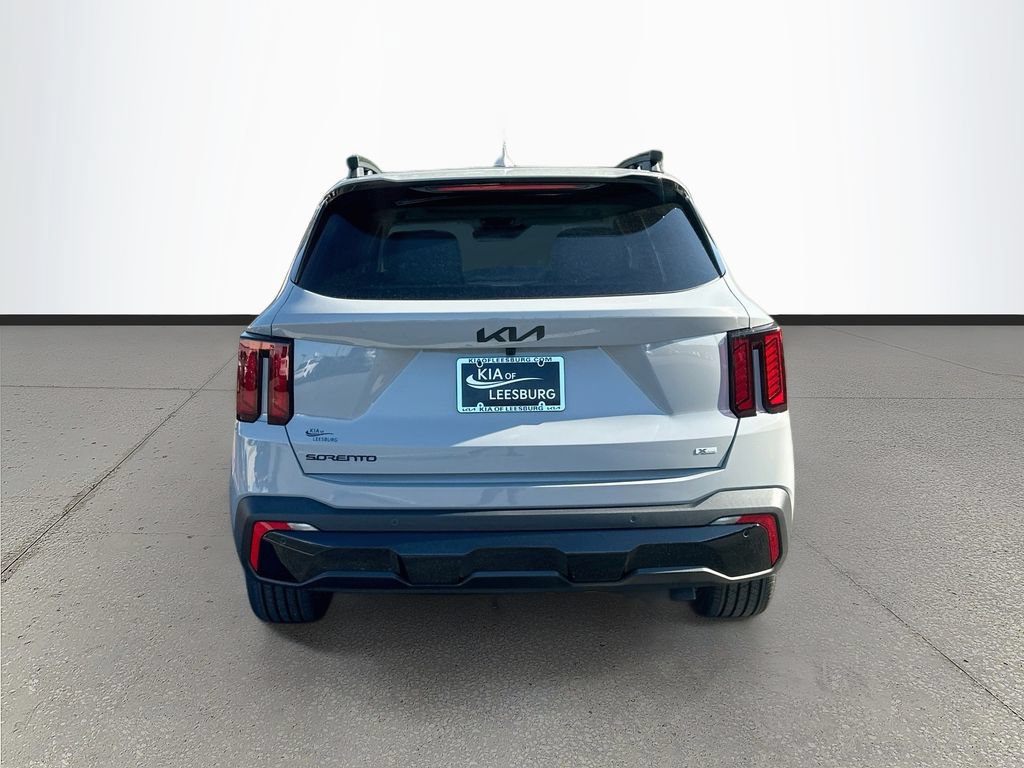 New 2026 Kia Sorento X-Line EX AWD/4WD image 6