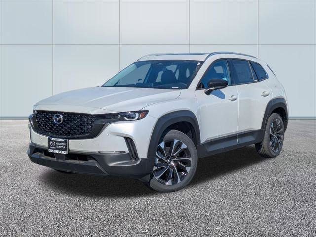New 2026 MAZDA CX-50 2.5 Hybrid w/ Premium Plus Pkg