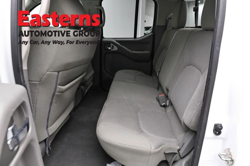 Used 2019 Nissan Frontier SV RWD image 21