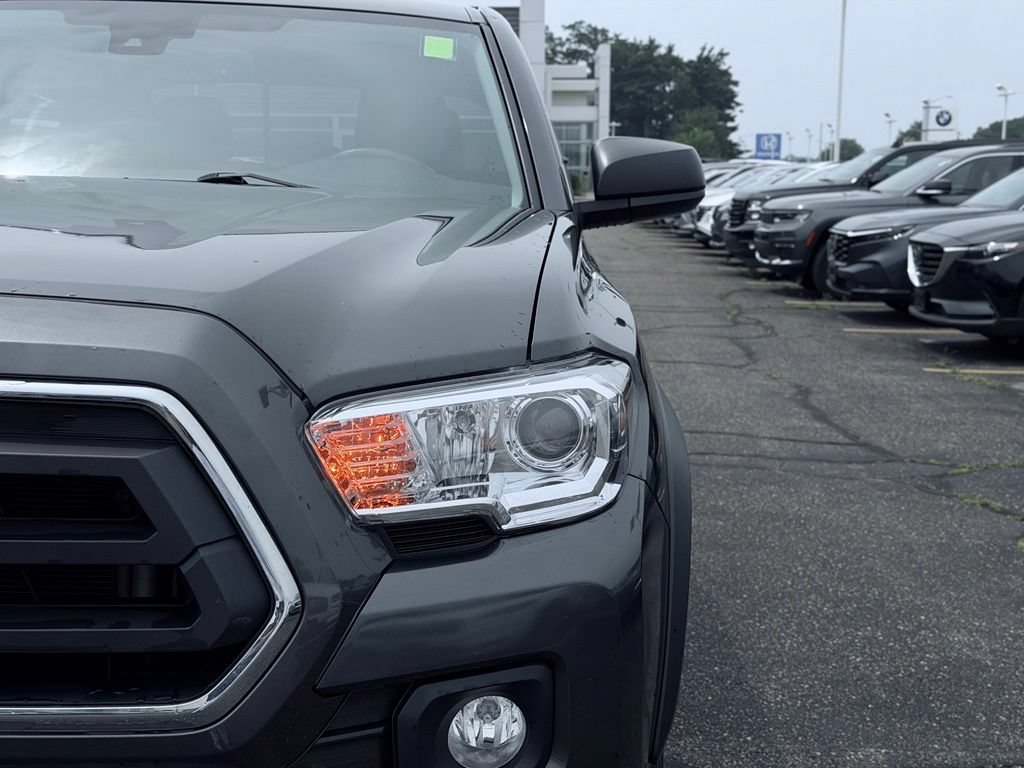 Used 2023 Toyota Tacoma SR5 w/ SX Package AWD/4WD image 3