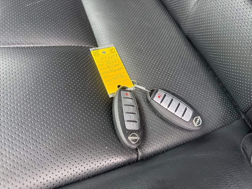 Used 2024 Nissan Murano SL image 38