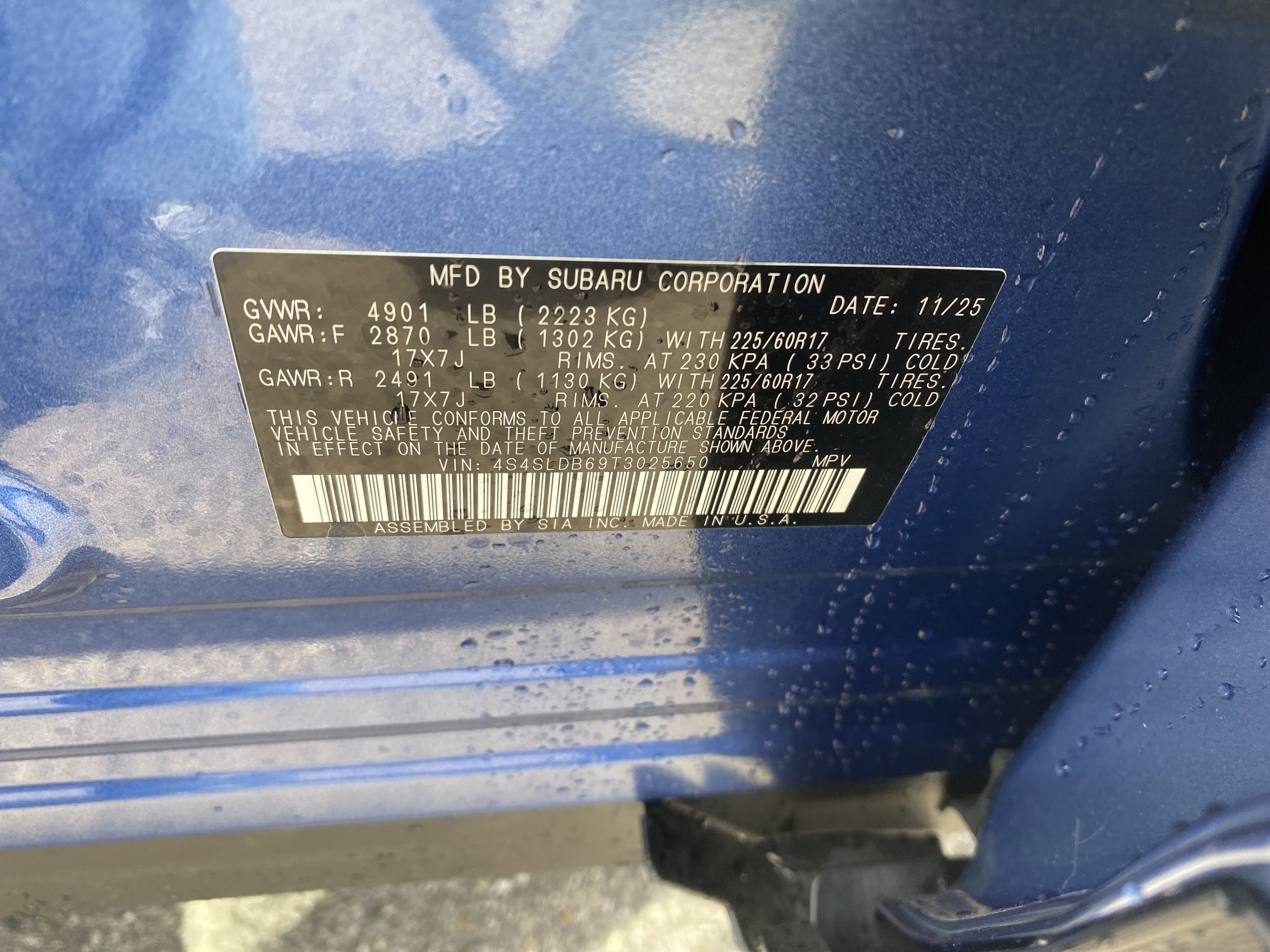 New 2026 Subaru Forester Premium image 12