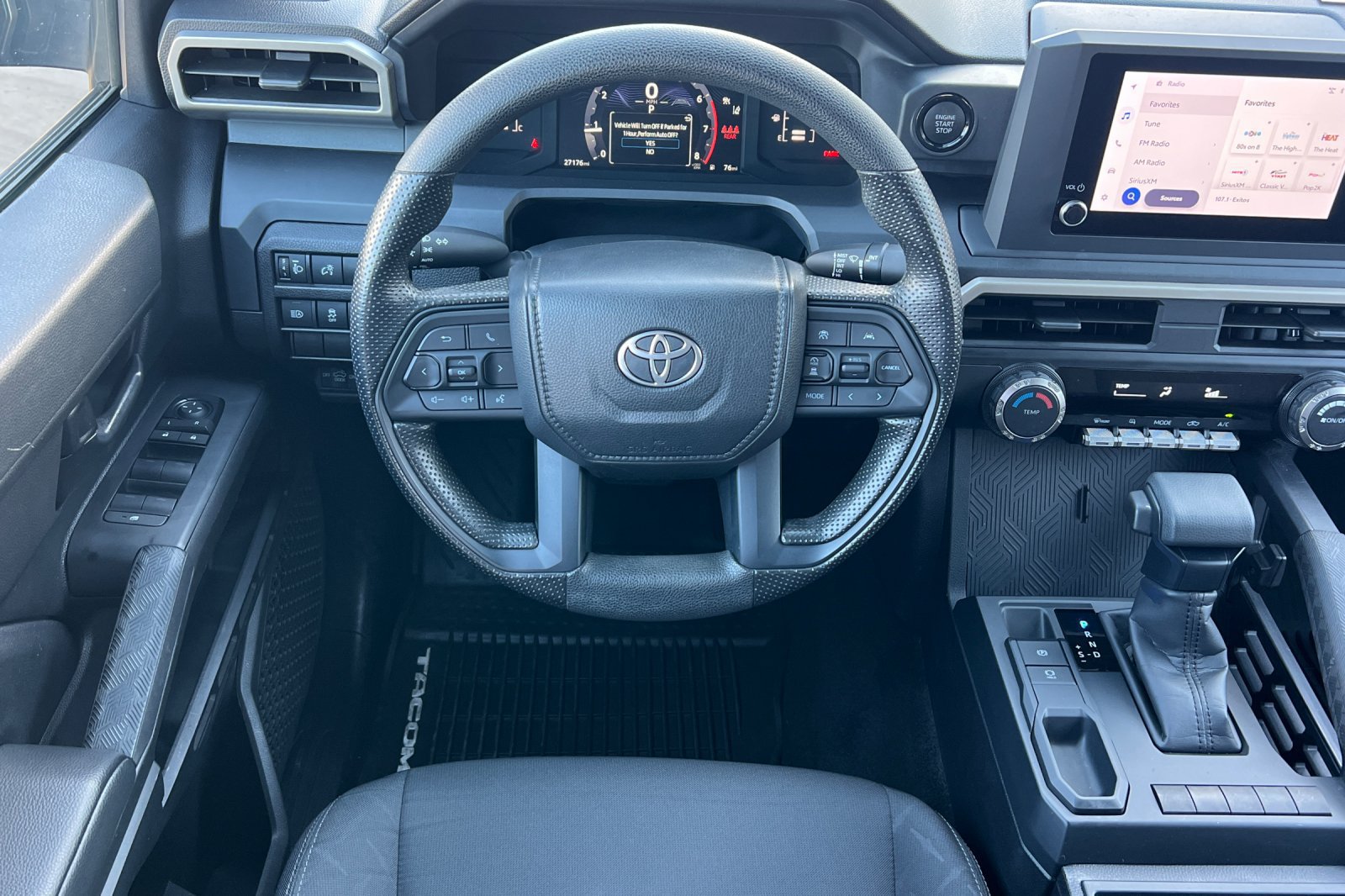 Certified 2024 Toyota Tacoma SR w/ SR Upgrade Package RWD image 14