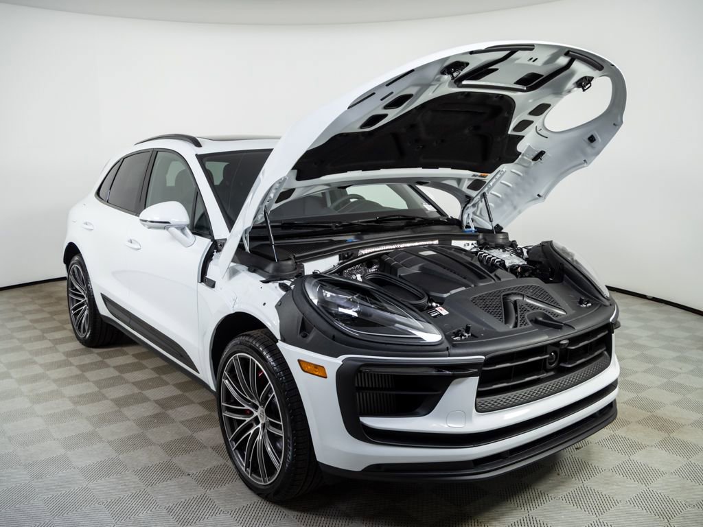 New 2026 Porsche Macan S image 34