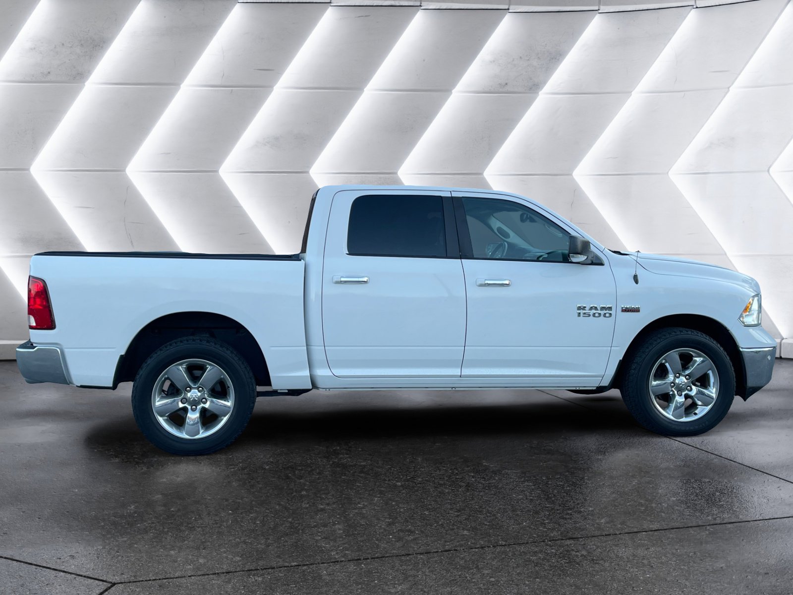 Used 2014 RAM 1500 Big Horn image 7