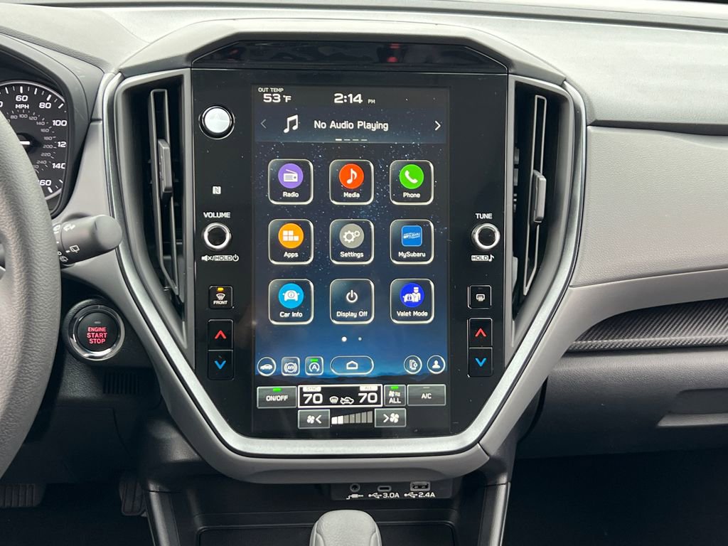 New 2026 Subaru Crosstrek 2.0i Premium image 23