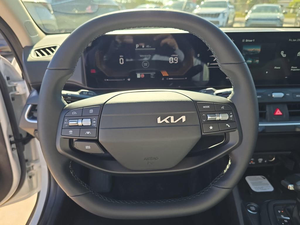New 2026 Kia K4 EX FWD image 28