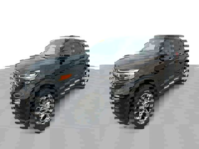 Used 2023 Ford Explorer Limited image 4