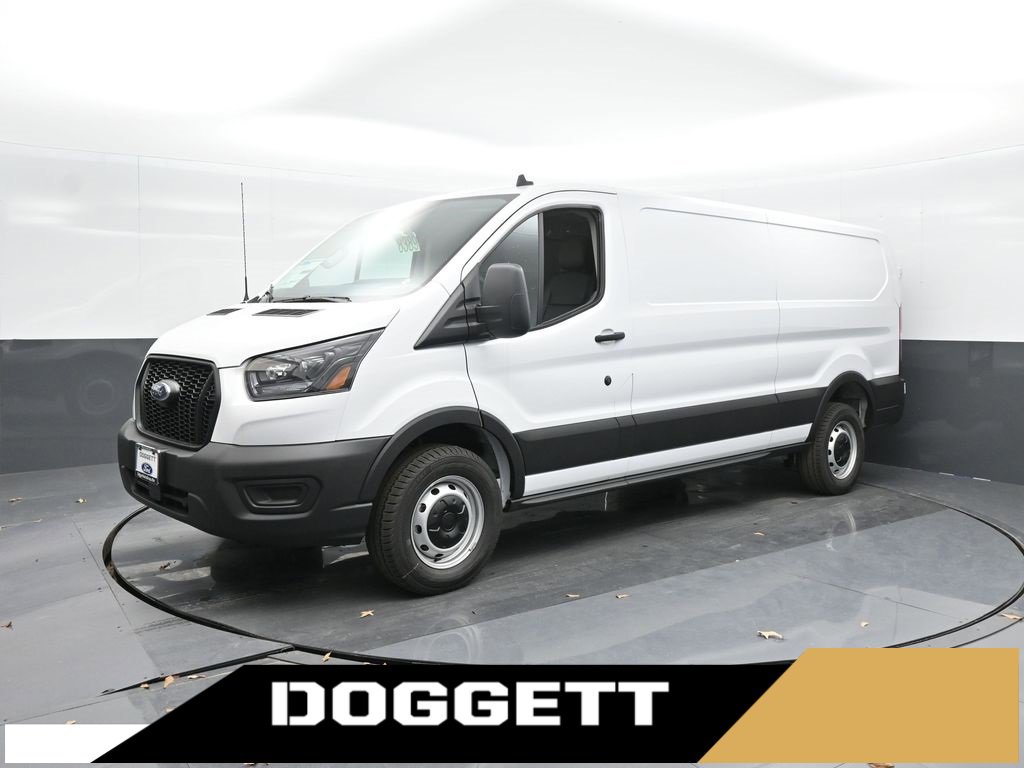 New 2024 Ford Transit 150 Low Roof w/ Load Area Protection Package image 1