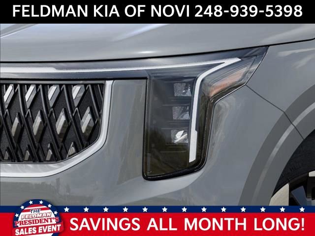 New 2026 Kia Carnival EX image 10