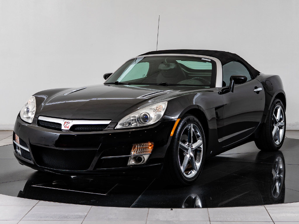 Used 2007 Saturn Sky w/ Premium Trim Pkg RWD image 2
