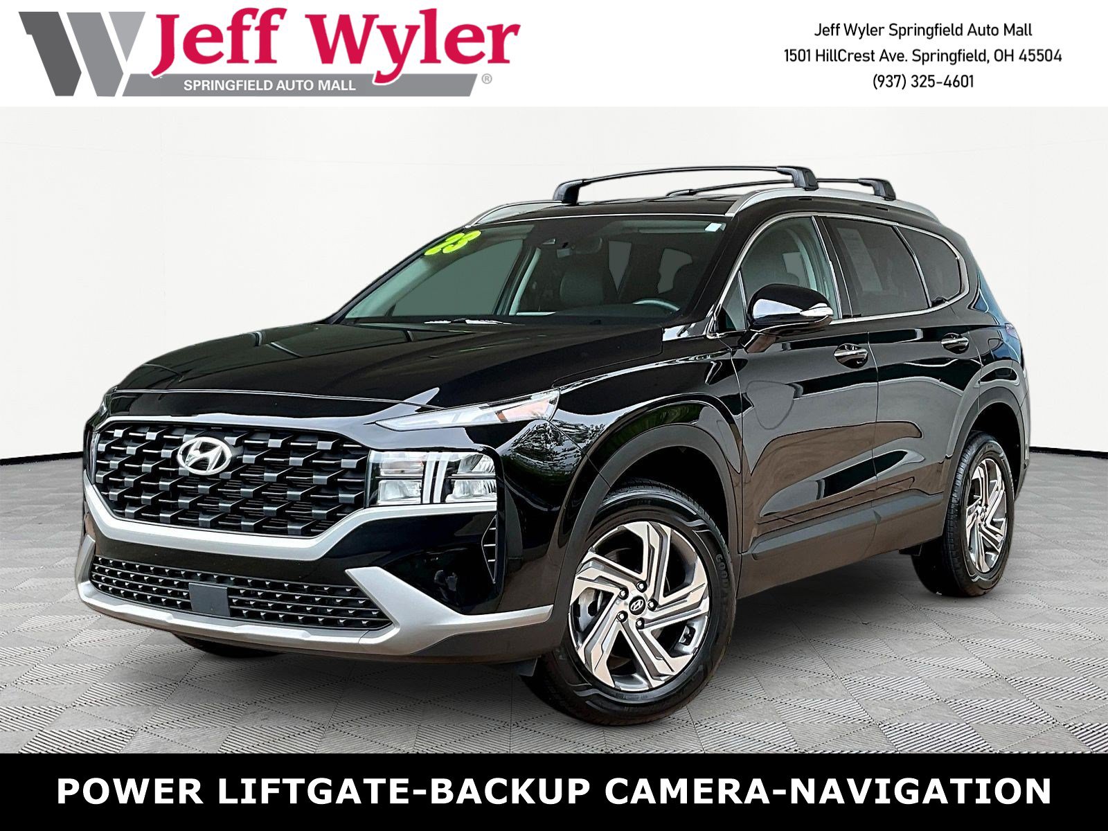 Used 2023 Hyundai Santa Fe SEL