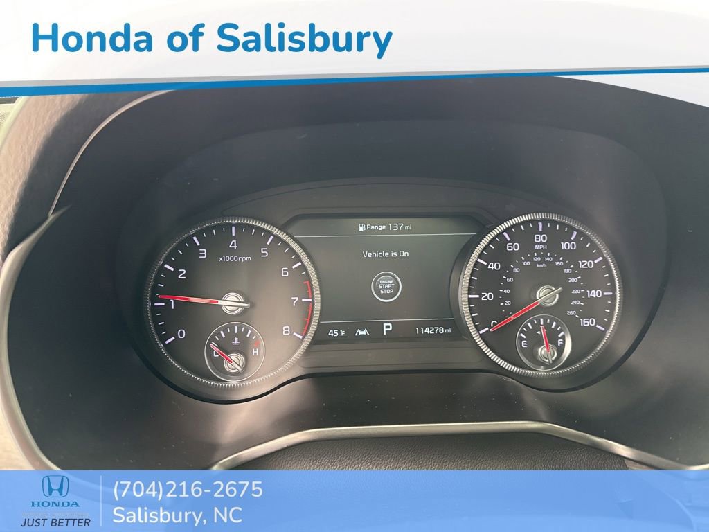 Used 2020 Kia Telluride SX image 26