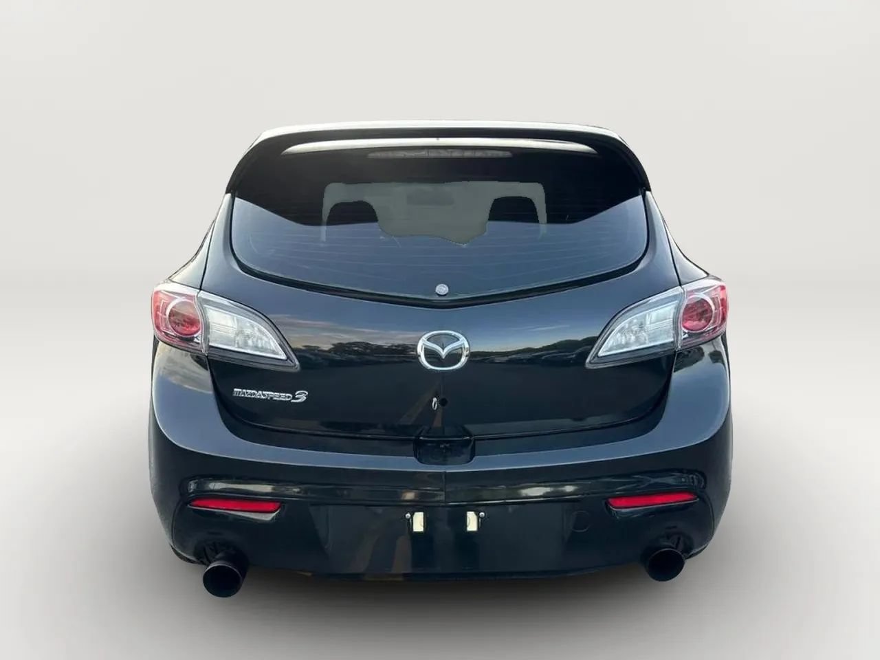 Used 2011 MAZDA MAZDASPEED3 Sport FWD image 12