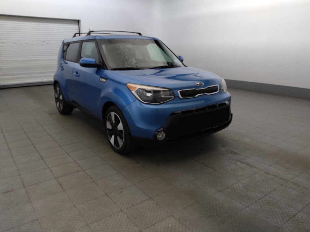 Used 2016 Kia Soul + w/ Designer's Package FWD image 13
