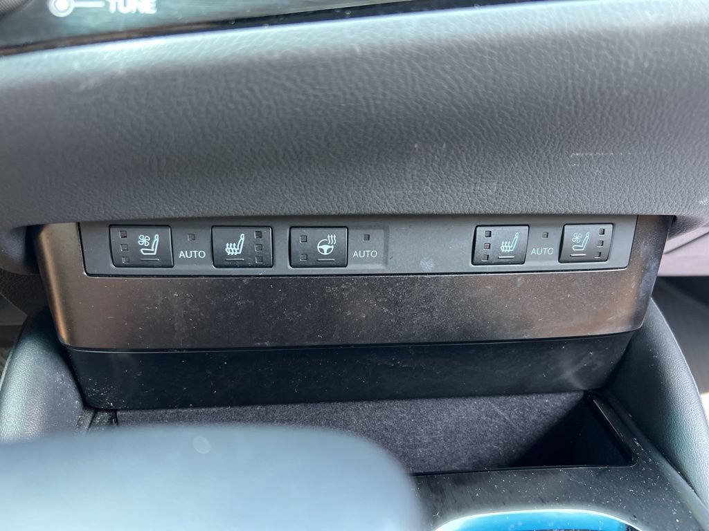 Used 2023 Lexus ES 350 w/ Premium Package FWD image 14