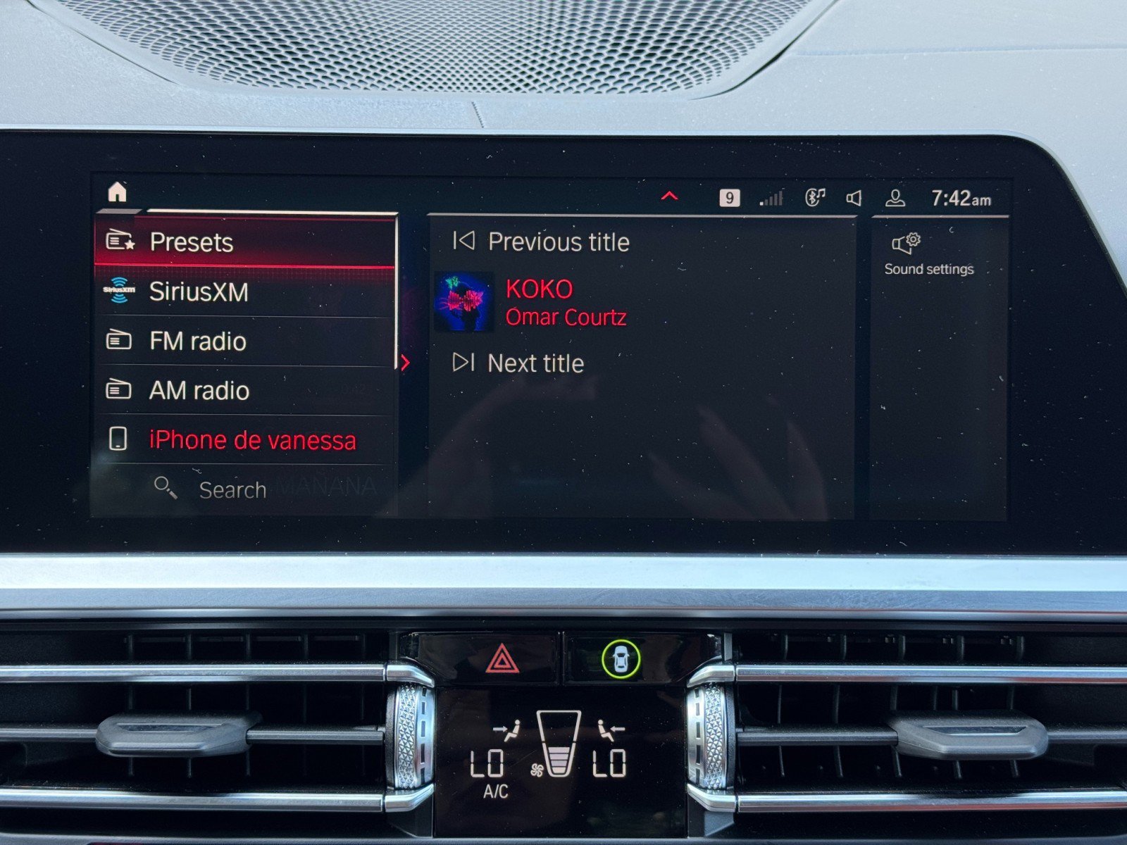 Used 2022 BMW M3 RWD image 28