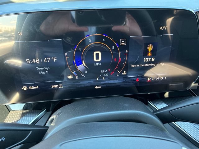 New 2026 Chevrolet Tahoe RST w/ RST Capability Package AWD/4WD image 18