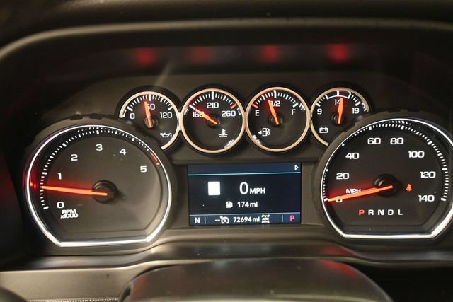 Used 2021 Chevrolet Silverado 2500 LTZ w/ LTZ Plus Package AWD/4WD image 9