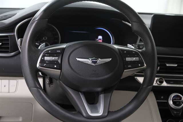 Certified 2022 Genesis G70 2.0T w/ Prestige Package AWD/4WD image 7