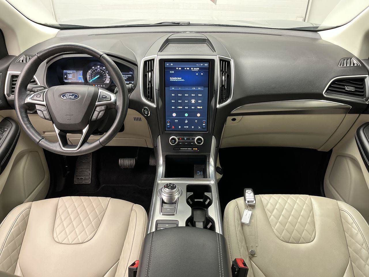 Used 2023 Ford Edge Titanium w/ Cargo Accessory Package AWD/4WD image 4