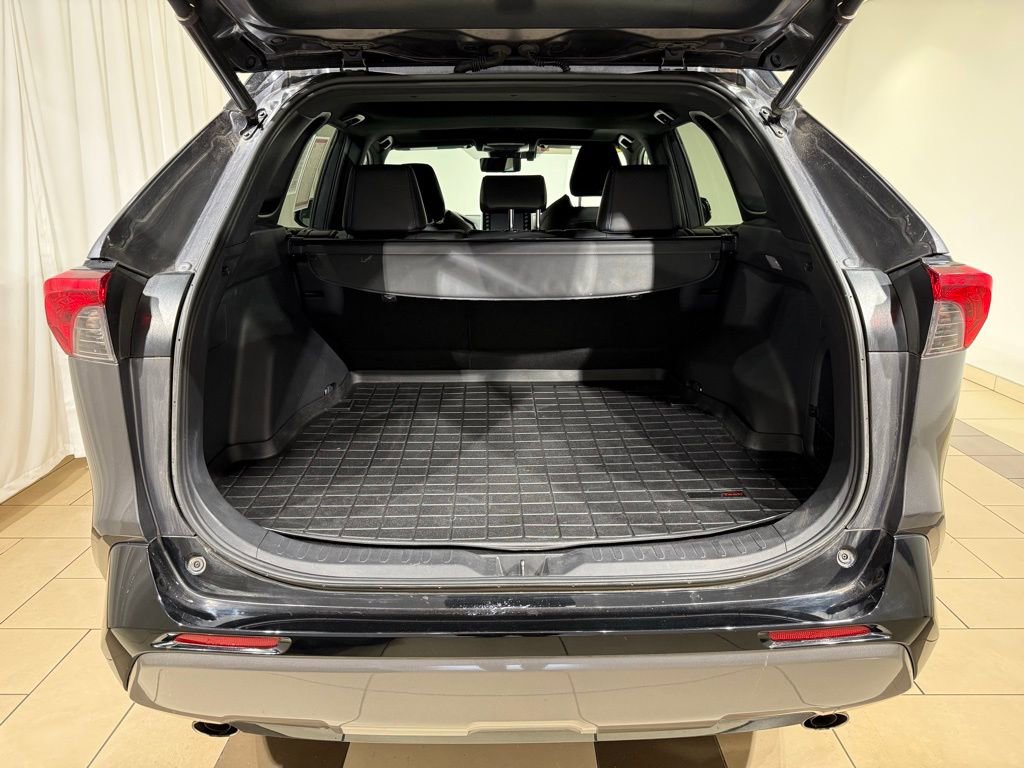 Certified 2019 Toyota RAV4 XSE w/ XSE Weather Package image 11