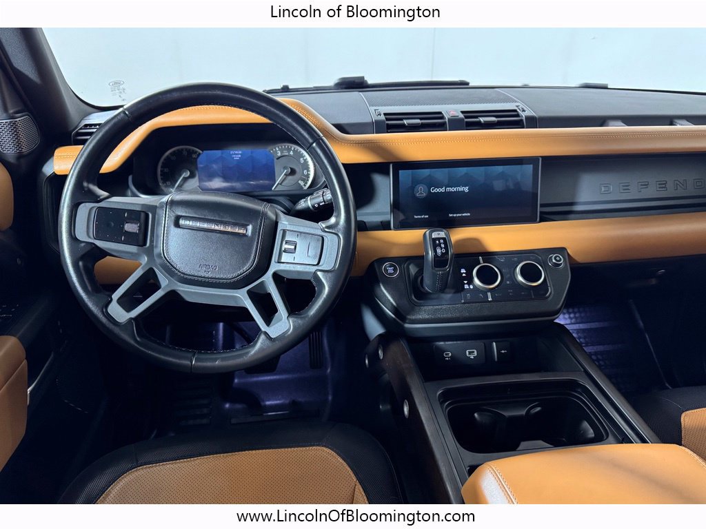 Used 2023 Land Rover Defender 110 X-Dynamic SE AWD/4WD image 17