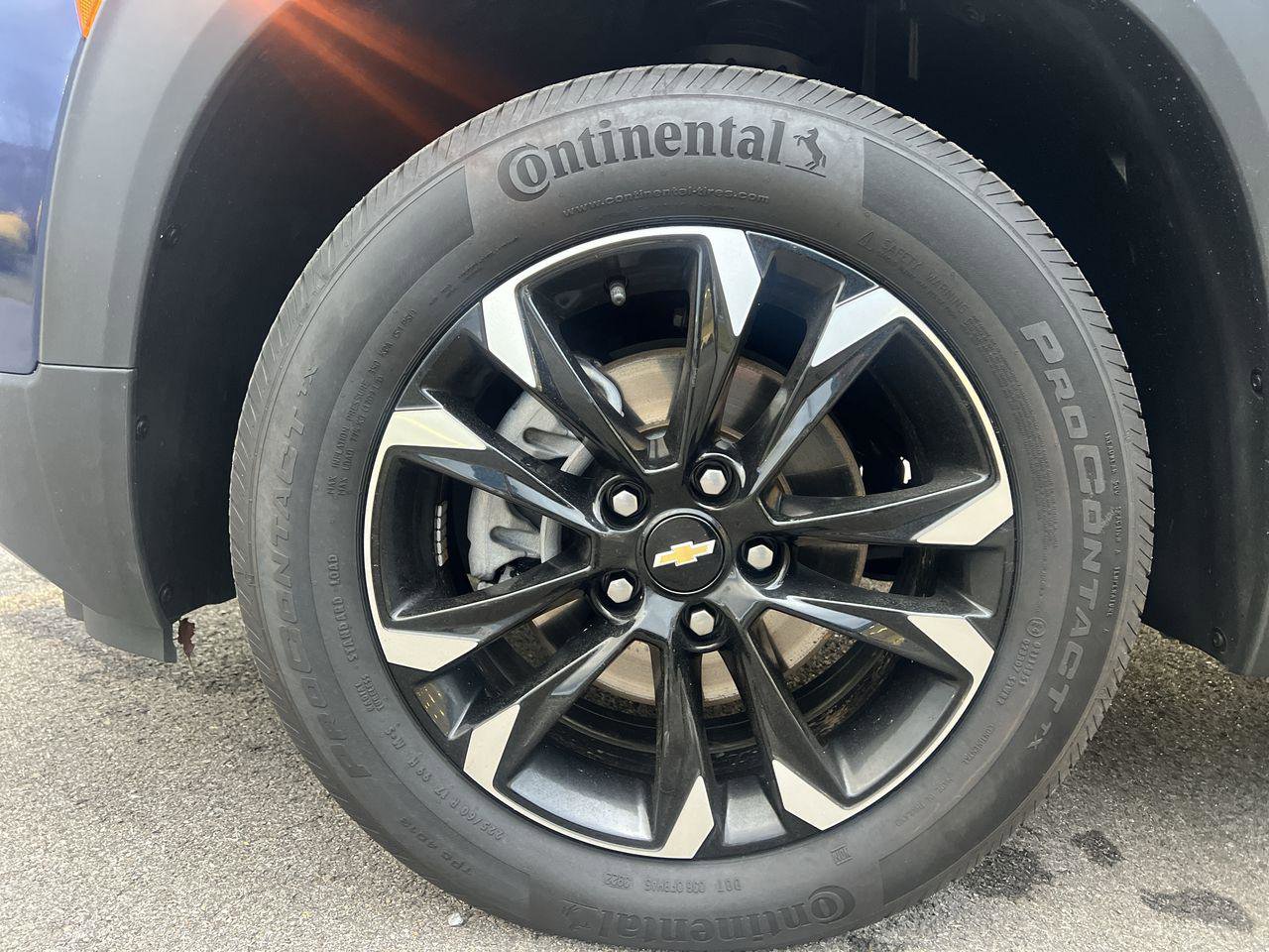 Certified 2023 Chevrolet TrailBlazer LT w/ Convenience Package image 32