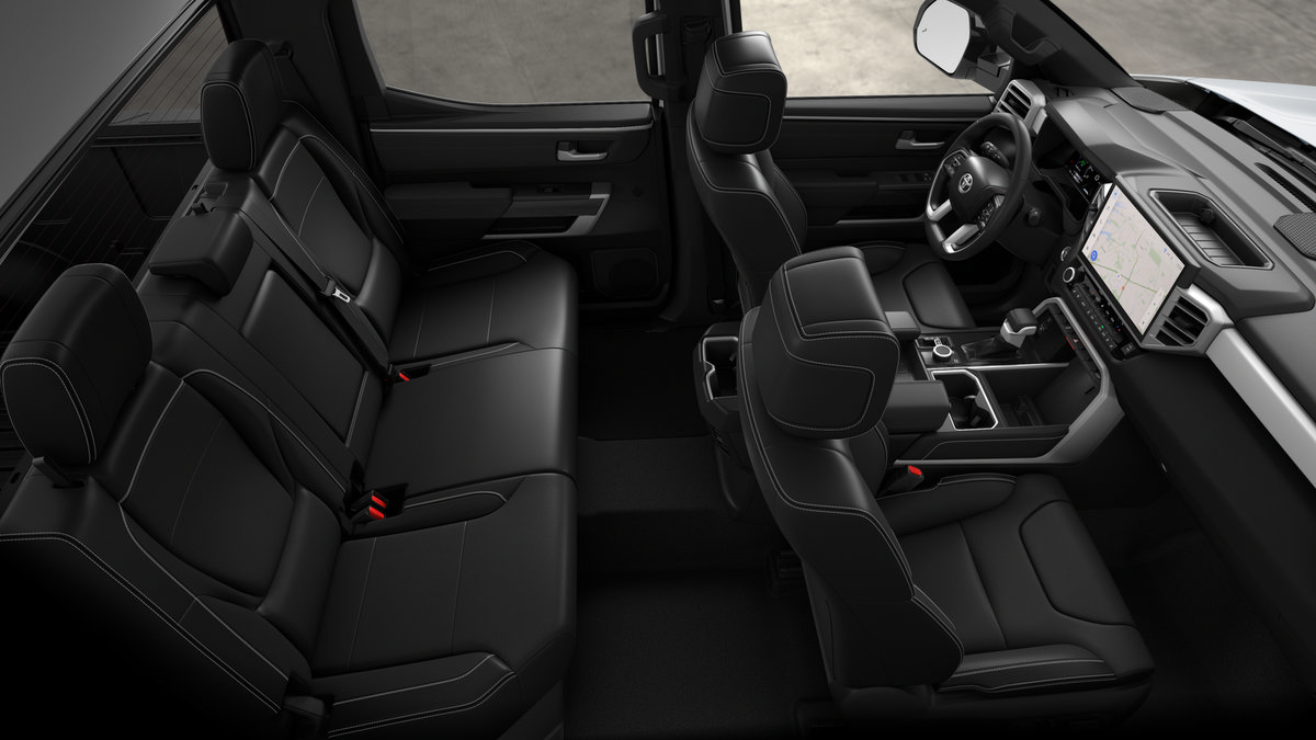 New 2026 Toyota Tundra Limited AWD/4WD image 37