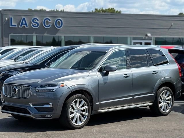 Used 2016 Volvo XC90 T6 Inscription image 1